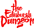 The Edinburgh Dungeon logo