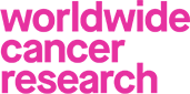 Worldwide Cancer Research logo