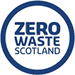 Zero Waste Scotland logo